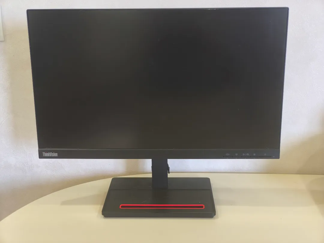 მონიტორი Lenovo ThinkVision S22e-19 — ფოტო 4
