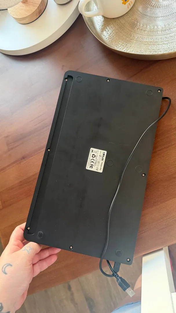 MIDI keyboard Worlde Panda Mini — photo 1