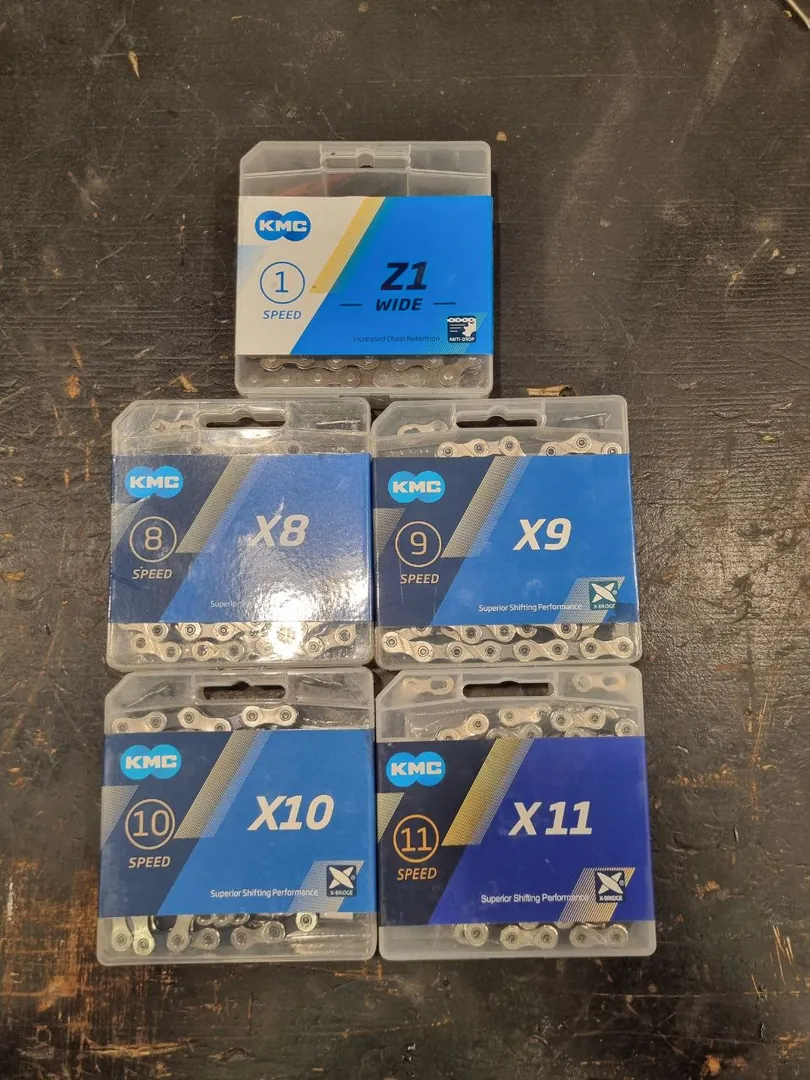 KMC Z1 — photo 1