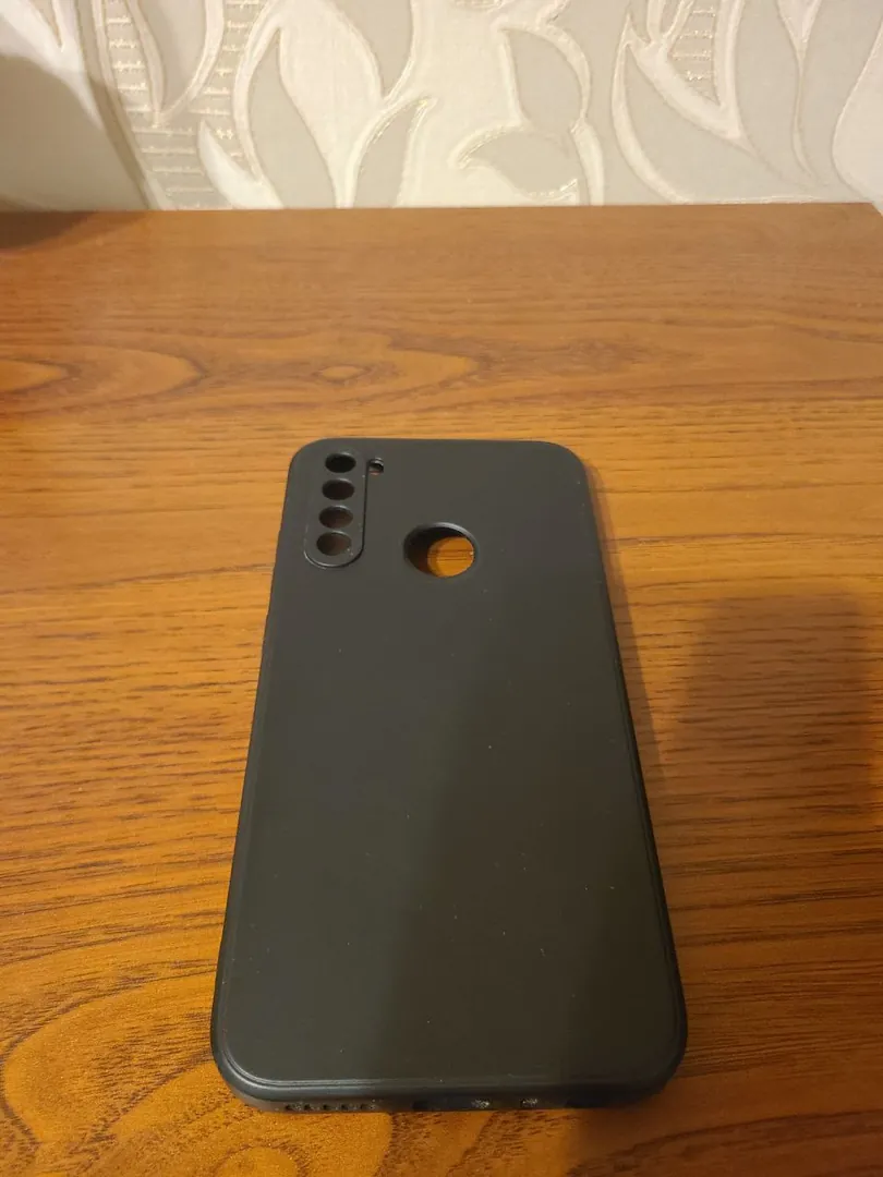 Чехол Redmi Note 8 — фото 1