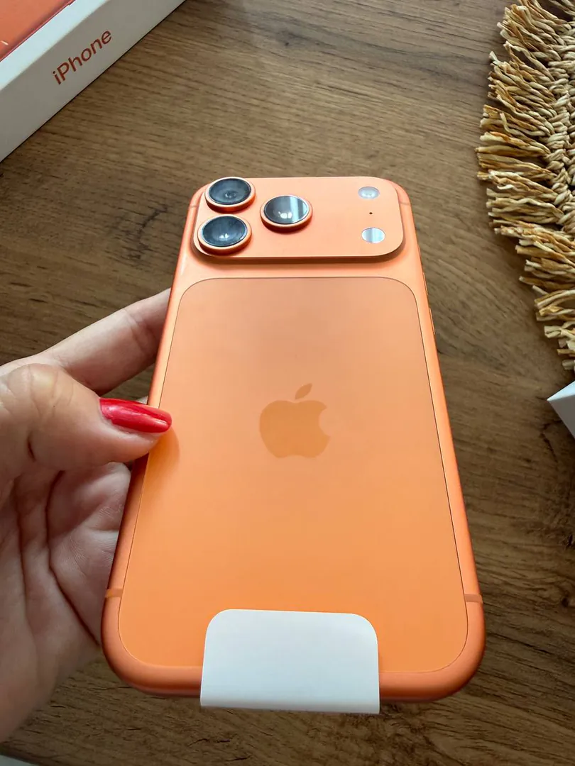 iPhone 17 Pro 256GB — ფოტო 2