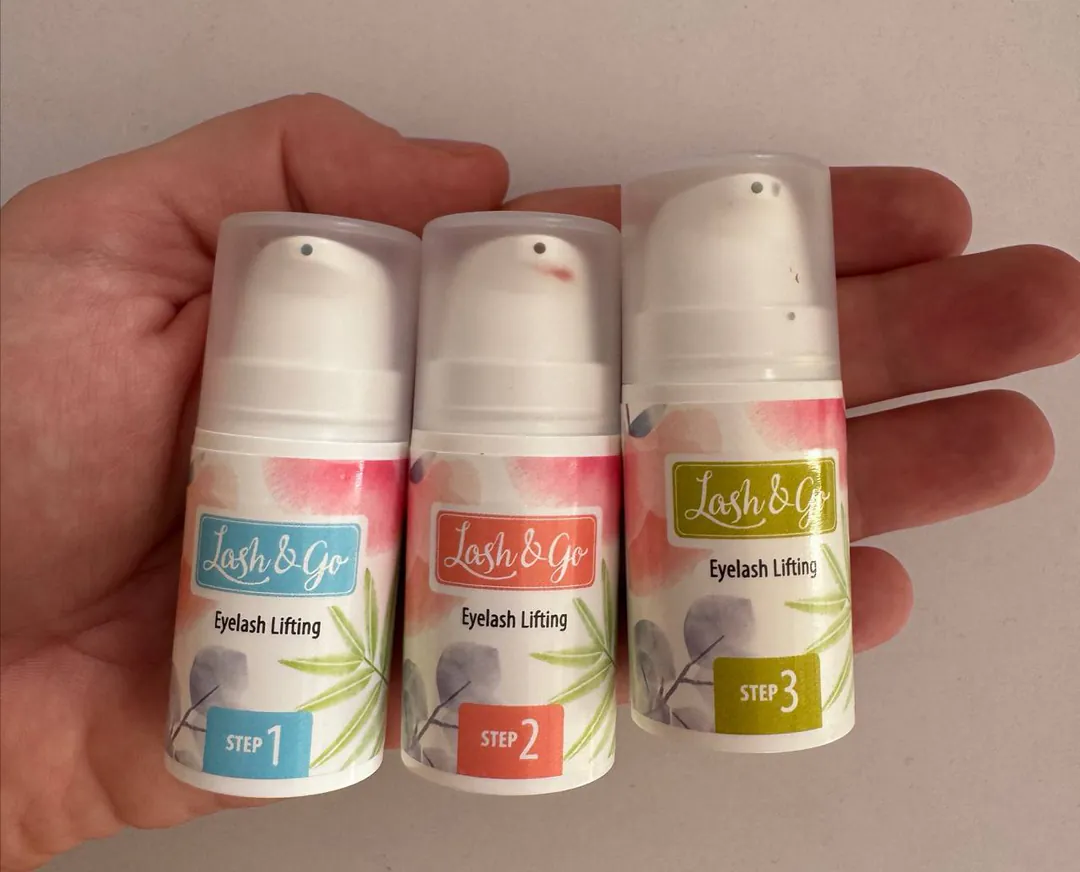 Eyebrow and eyelash lamination kit — photo 6