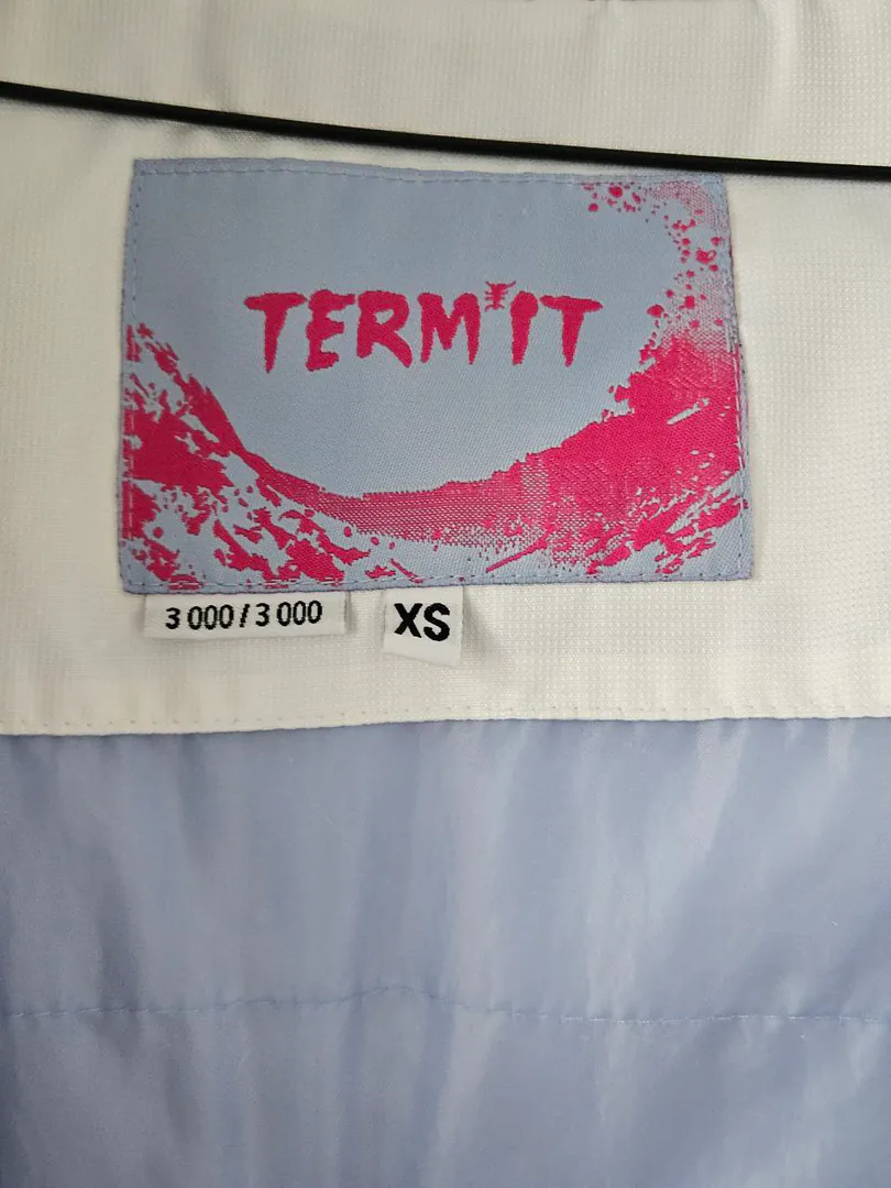 Ski Jacket Termit — photo 5
