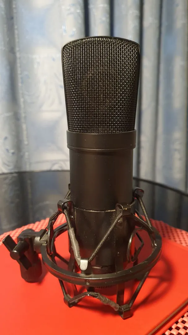 კონდენსატორული XLR მიკროფონი MXL 440 — ფოტო 1
