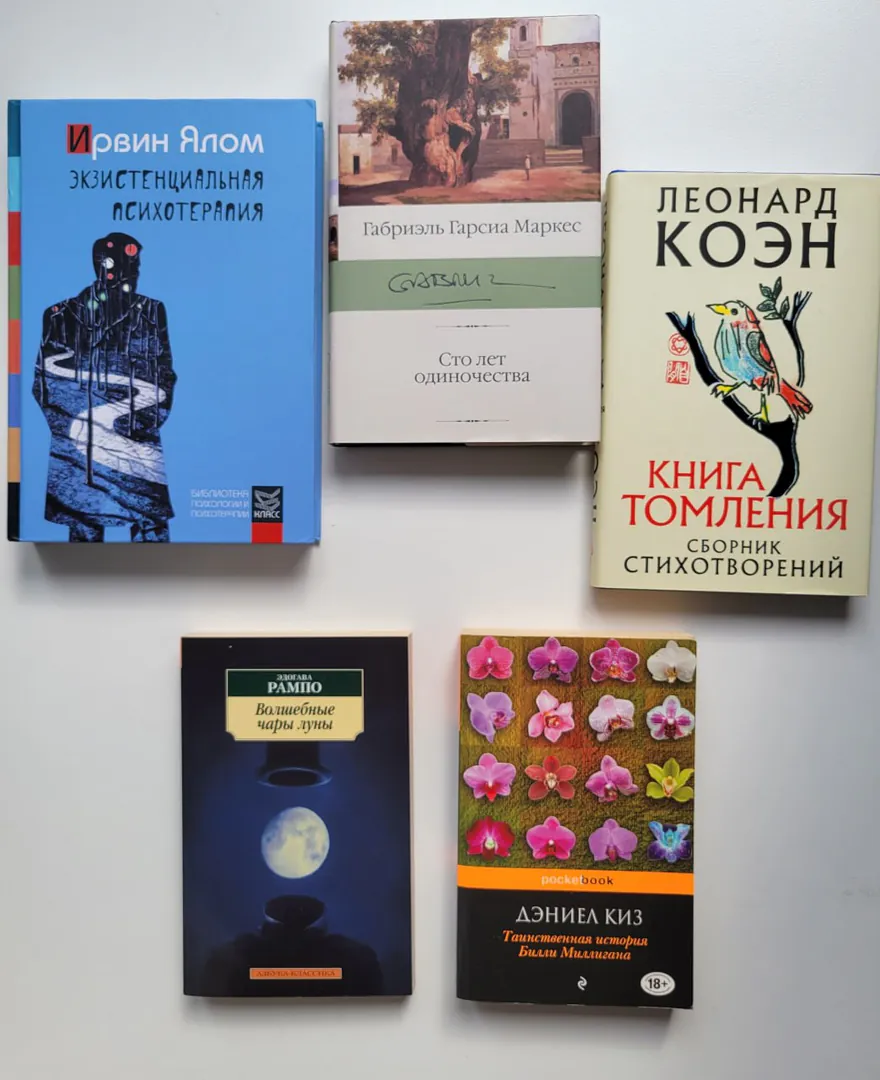 წიგნები — ფოტო 2