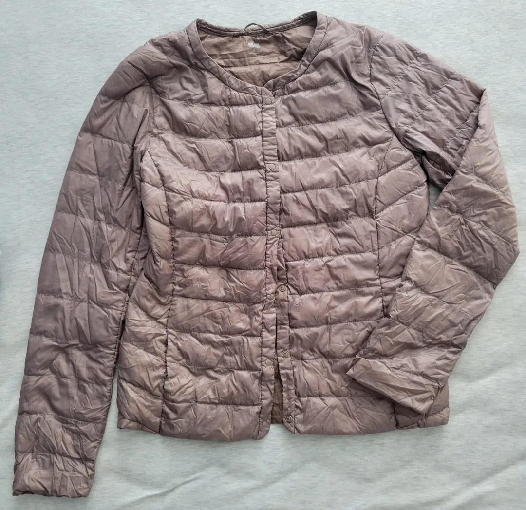 Uniqlo Ultra Light Down პუფერი — ფოტო 1