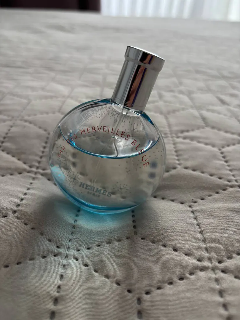 Парфюм Hermes Eau des merveilles bleue 30 ml — фото 1
