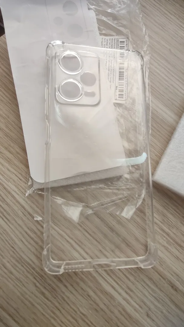 Чехол для Redmi Note 12 Pro+ — фото 1