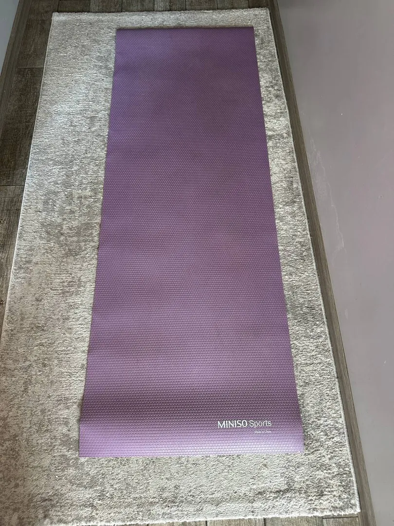 Miniso yoga mat — photo 1