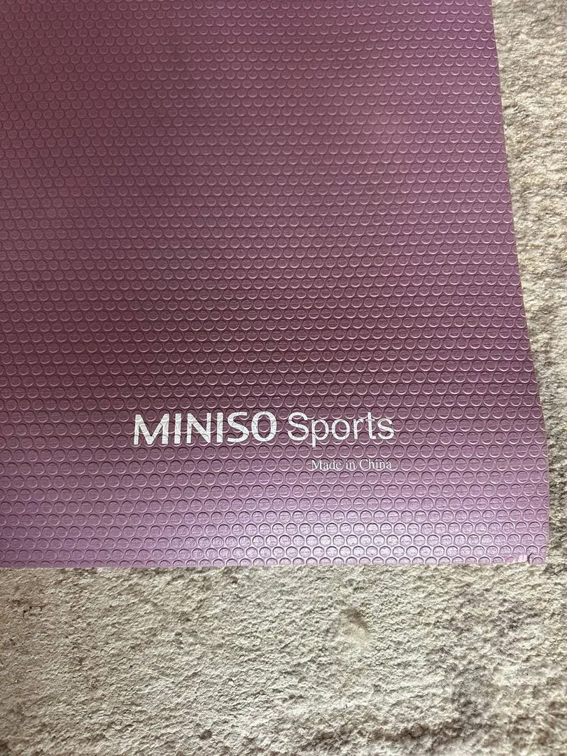 Miniso yoga mat — photo 2