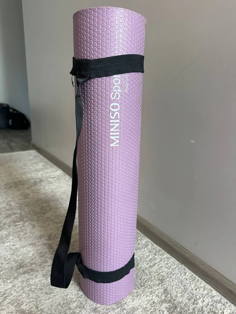 Miniso yoga mat — photo 3