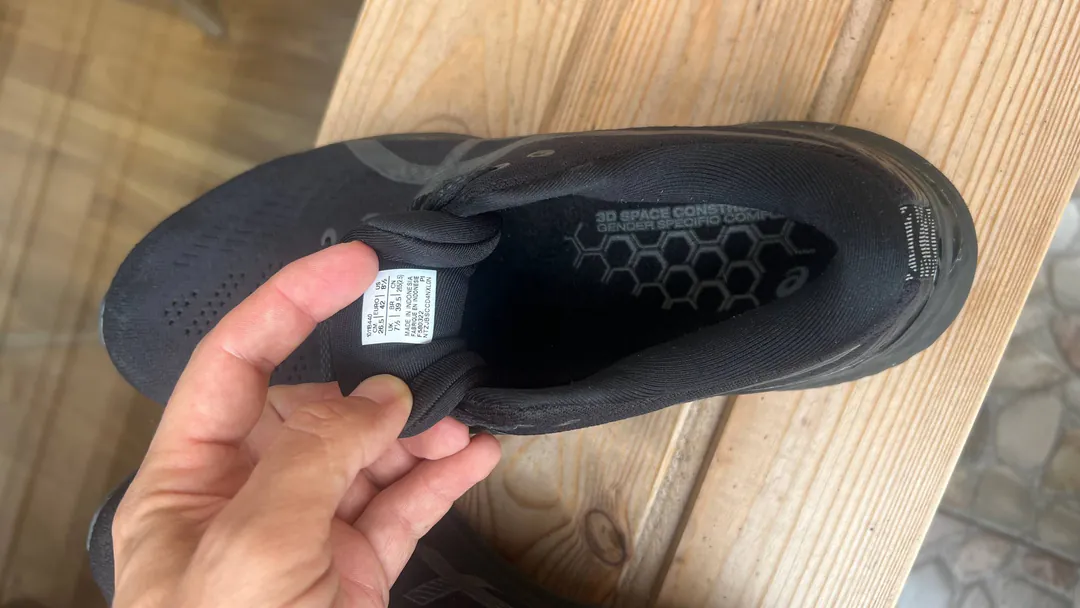 Asics Gel Kayano 29 სნეიკერები — ფოტო 1