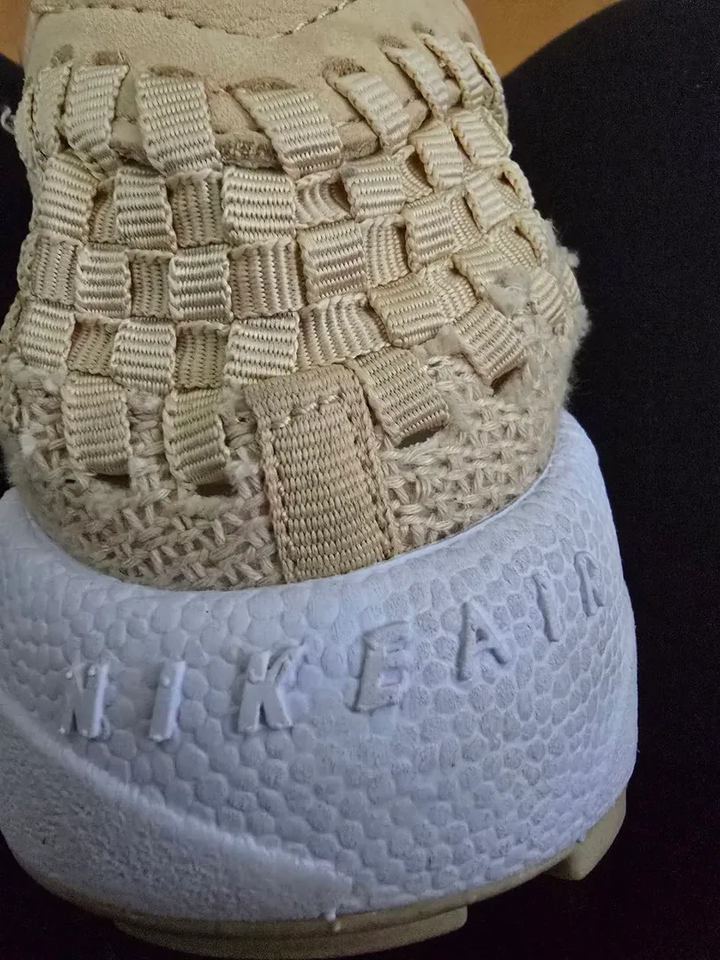 სნაიკერები Nike Air Footscape Woven — ფოტო 1