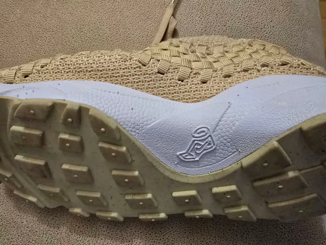 სნაიკერები Nike Air Footscape Woven — ფოტო 2