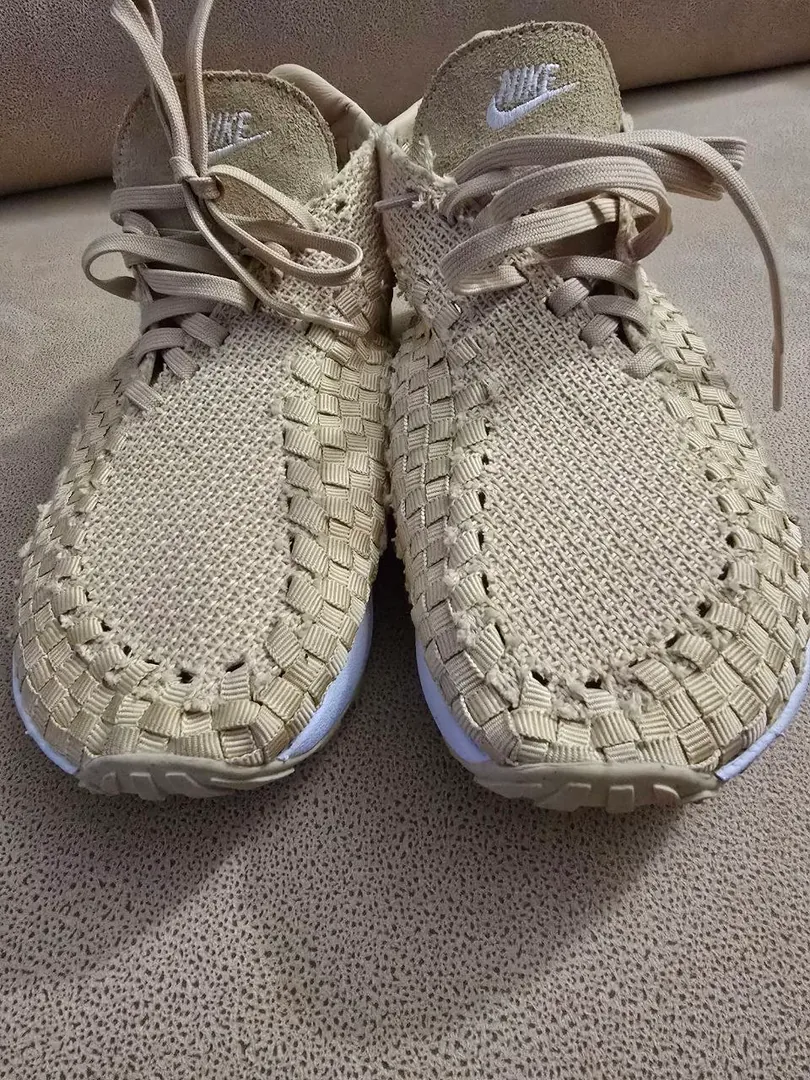სნაიკერები Nike Air Footscape Woven — ფოტო 4