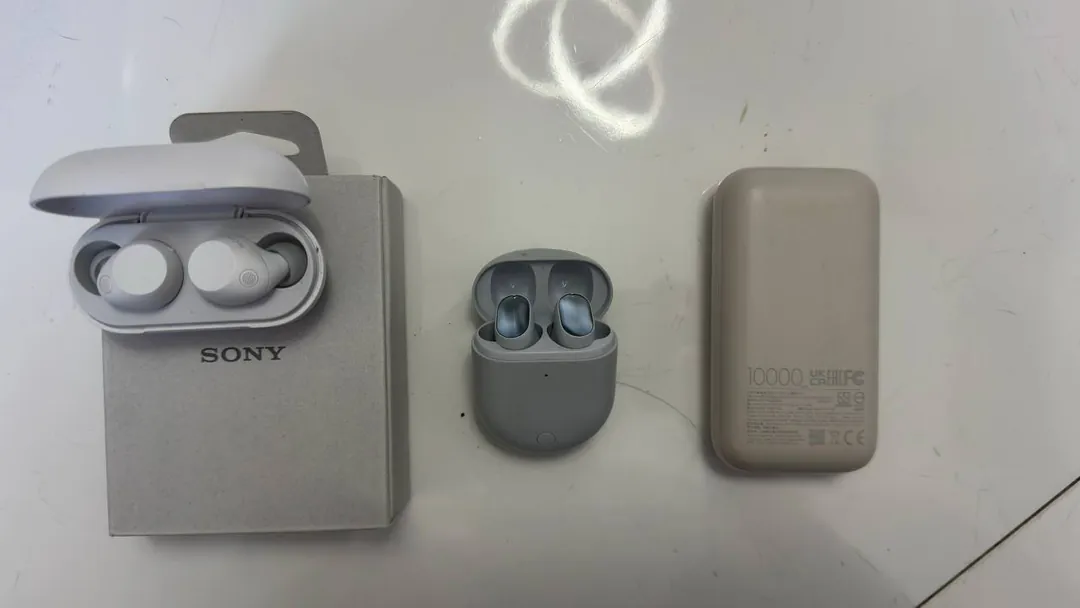 Наушники Sony WF-C710N — фото 1