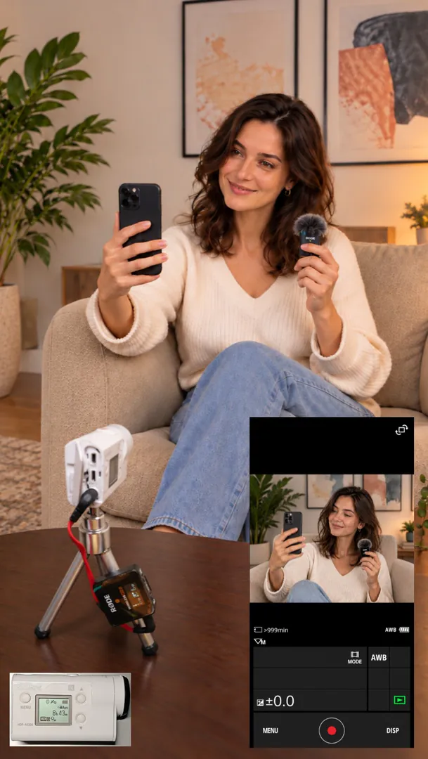 Action Camera Sony HDR-AS300 — photo 1
