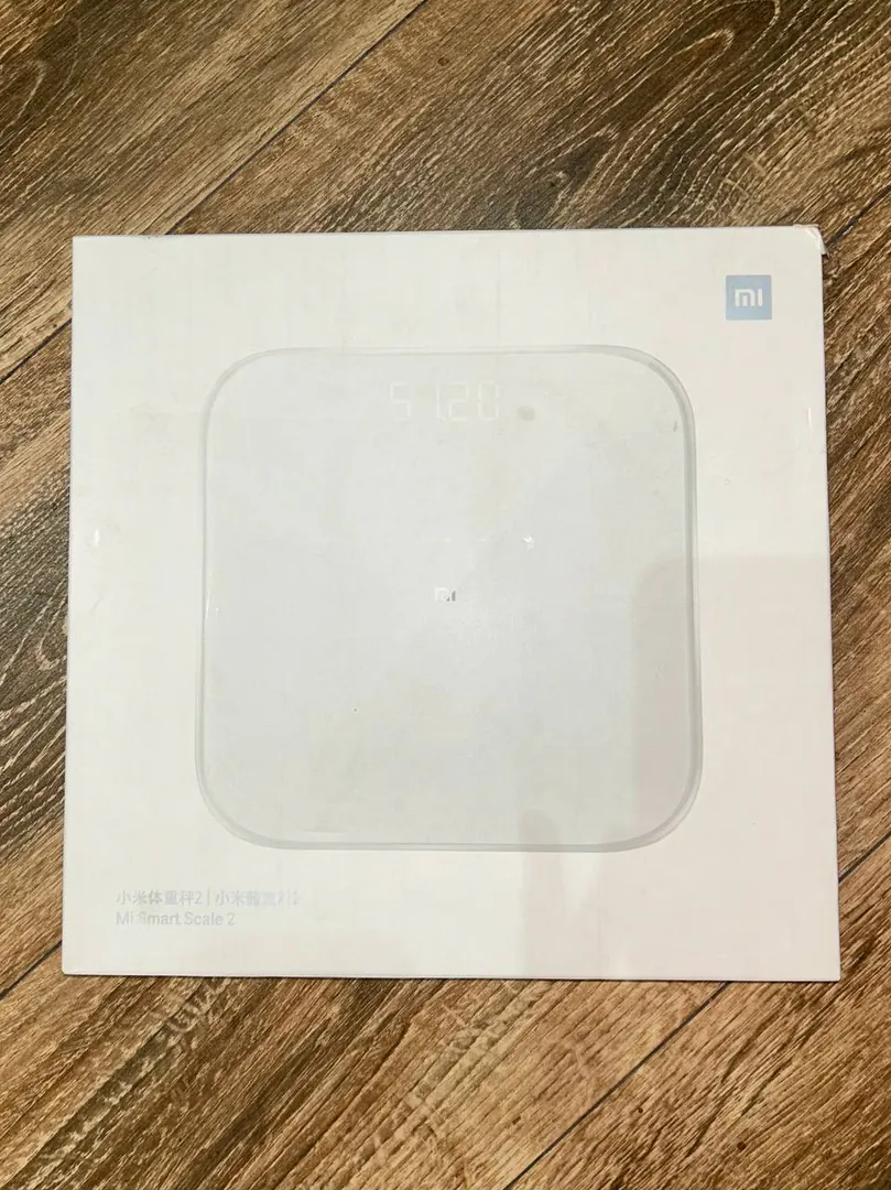 Весы Xiaomi Mi Smart Scale 2 — фото 1