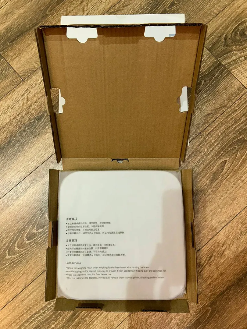 Весы Xiaomi Mi Smart Scale 2 — фото 2