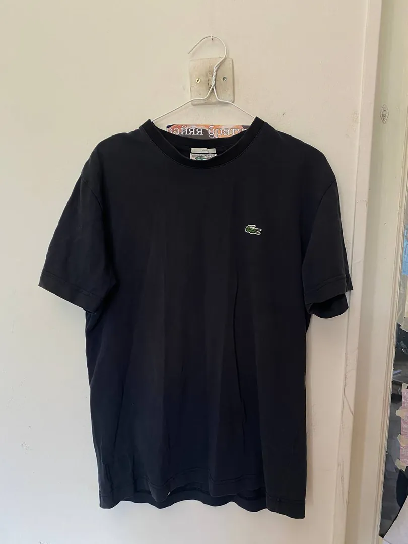 Lacoste T-shirt size L — photo 1