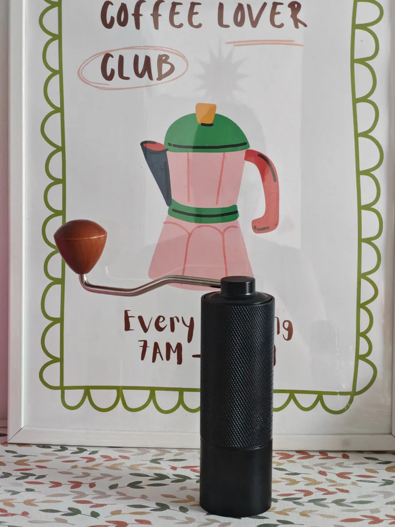 Manual coffee grinder — photo 6