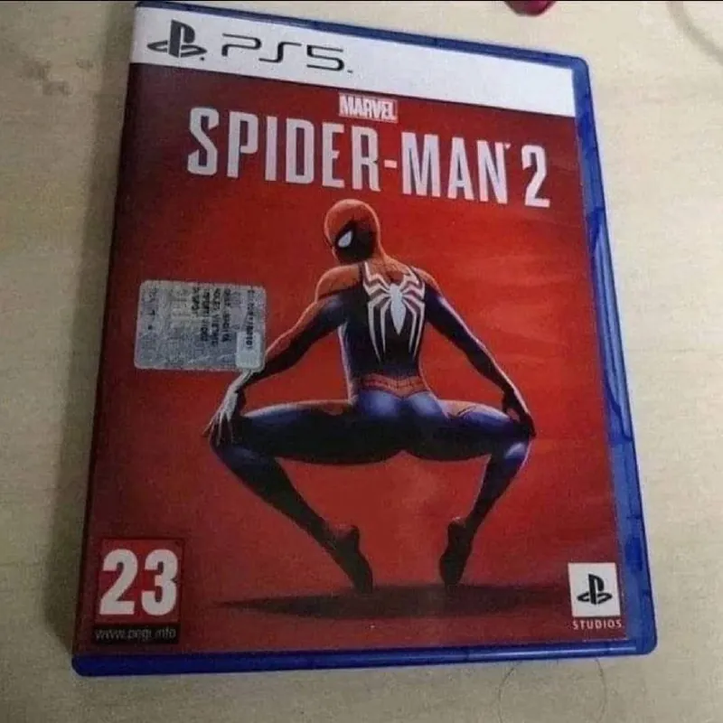 Игра Marvel’s Spider-Man 2 для PS5 — фото 1