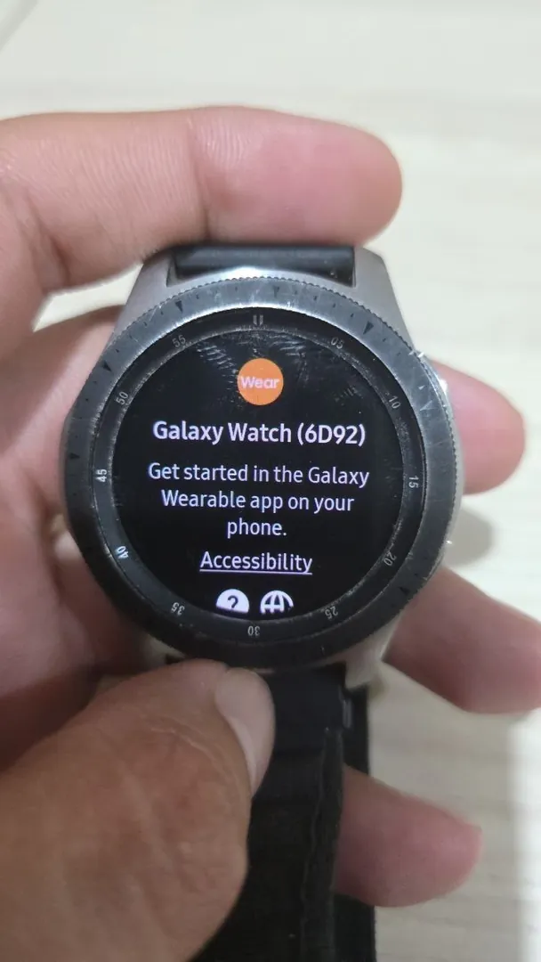 Samsung Watch — photo 3