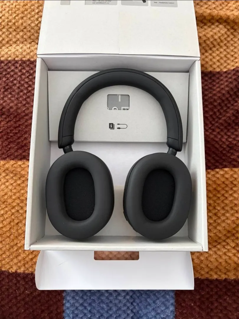 Sony WH-1000XM5SA Headphones — photo 2