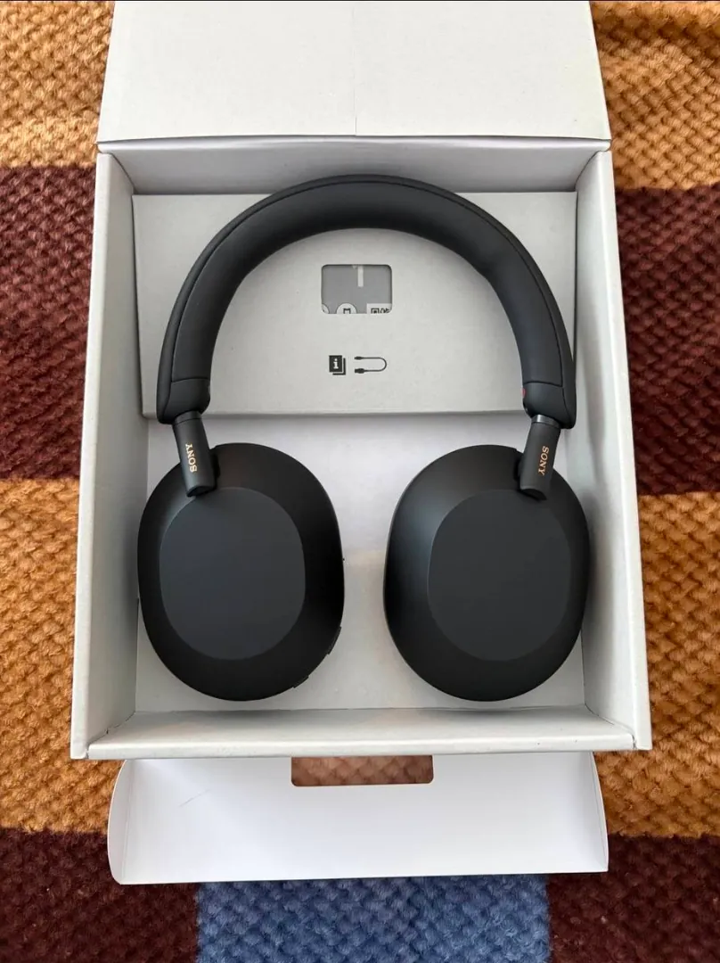 Sony WH-1000XM5SA Headphones — photo 3