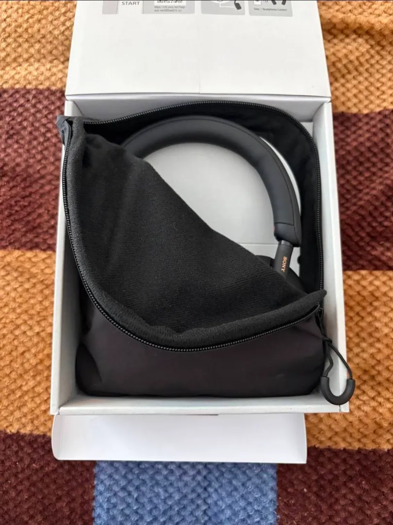Sony WH-1000XM5SA Headphones — photo 4