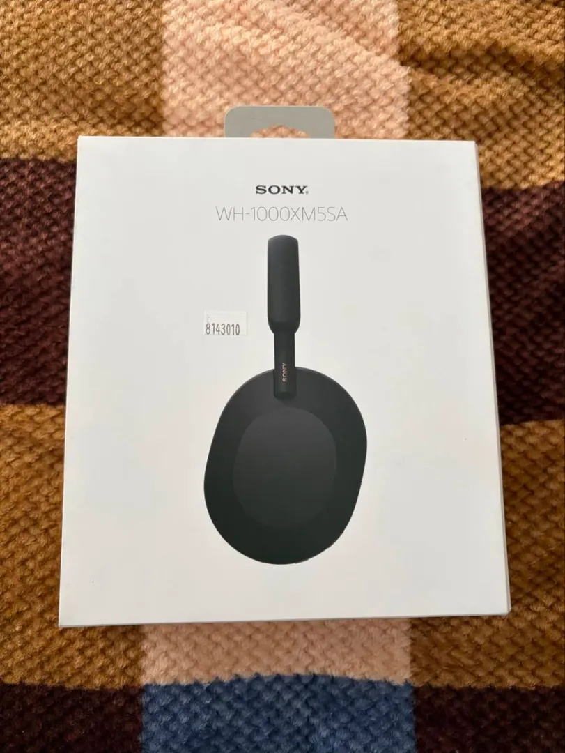 Sony WH-1000XM5SA Headphones — photo 5