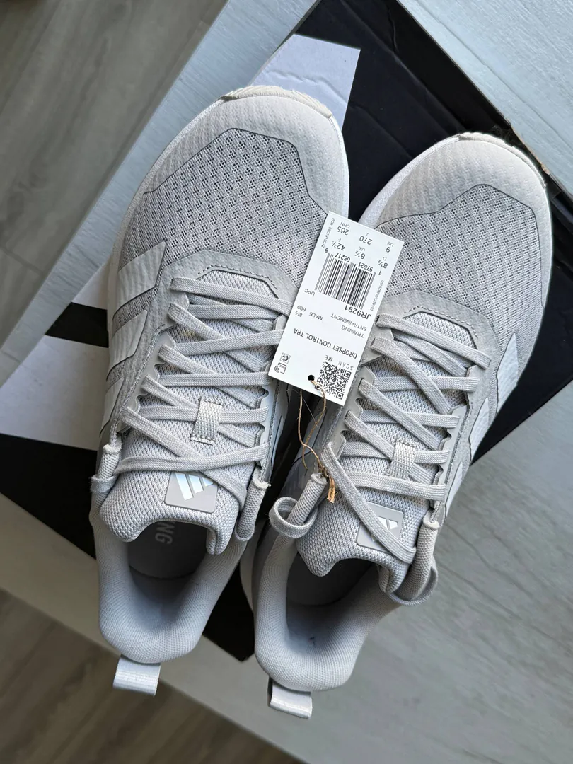 Adidas Dropset Control Training კროსსაფრენები — ფოტო 2