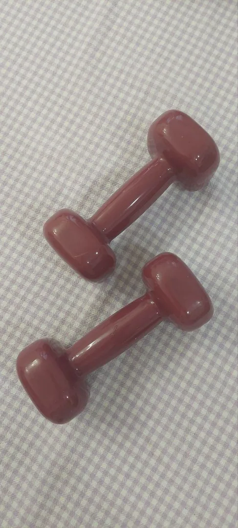 Dumbbells 2,5 kg — photo 2