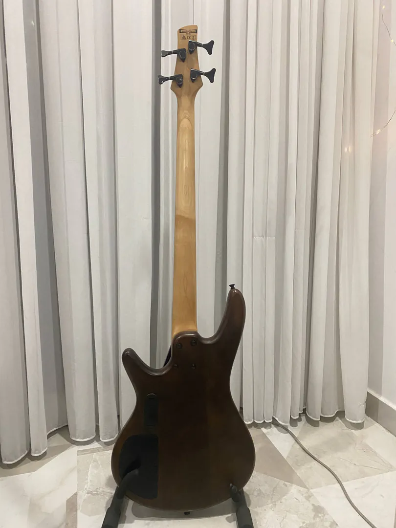 Бас-гитара Ibanez GSR200B GIO — фото 3