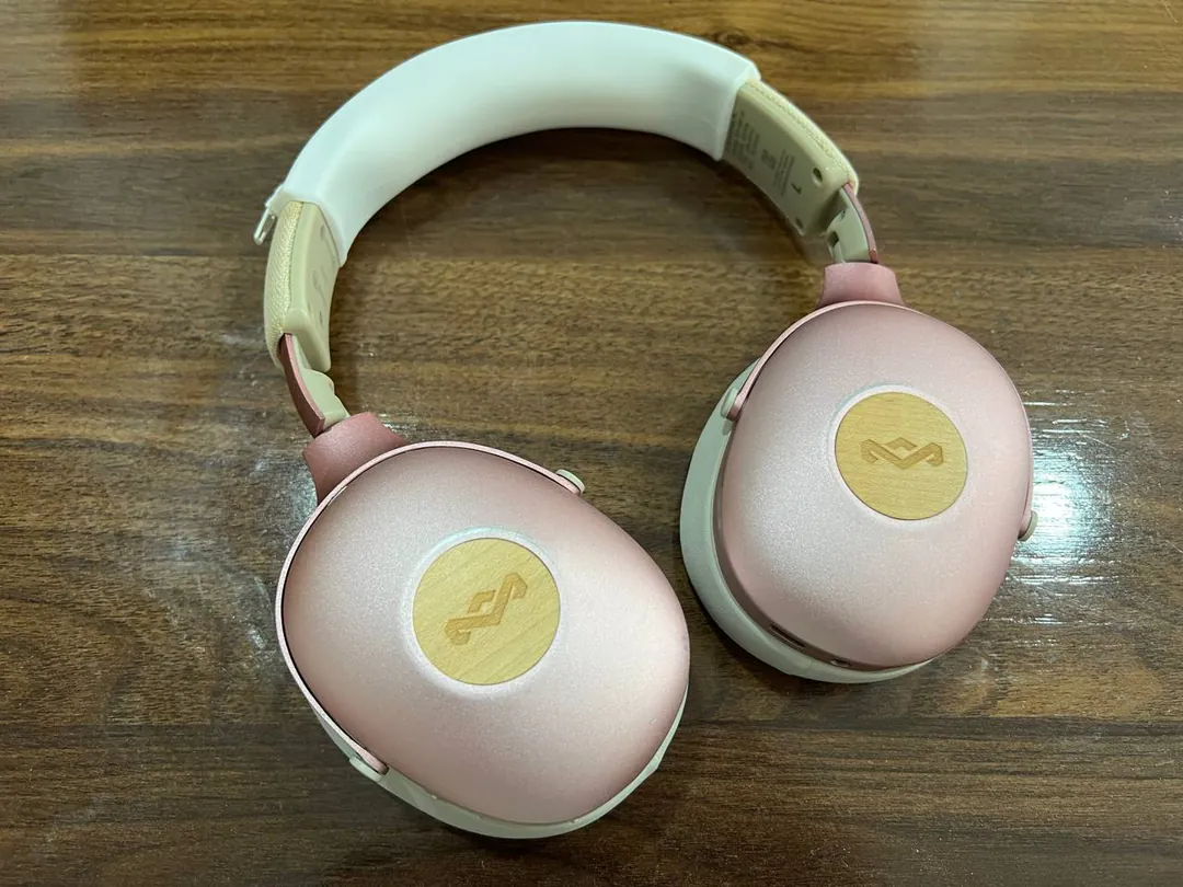 House of Marley Positive Vibration XL Headphones — photo 4
