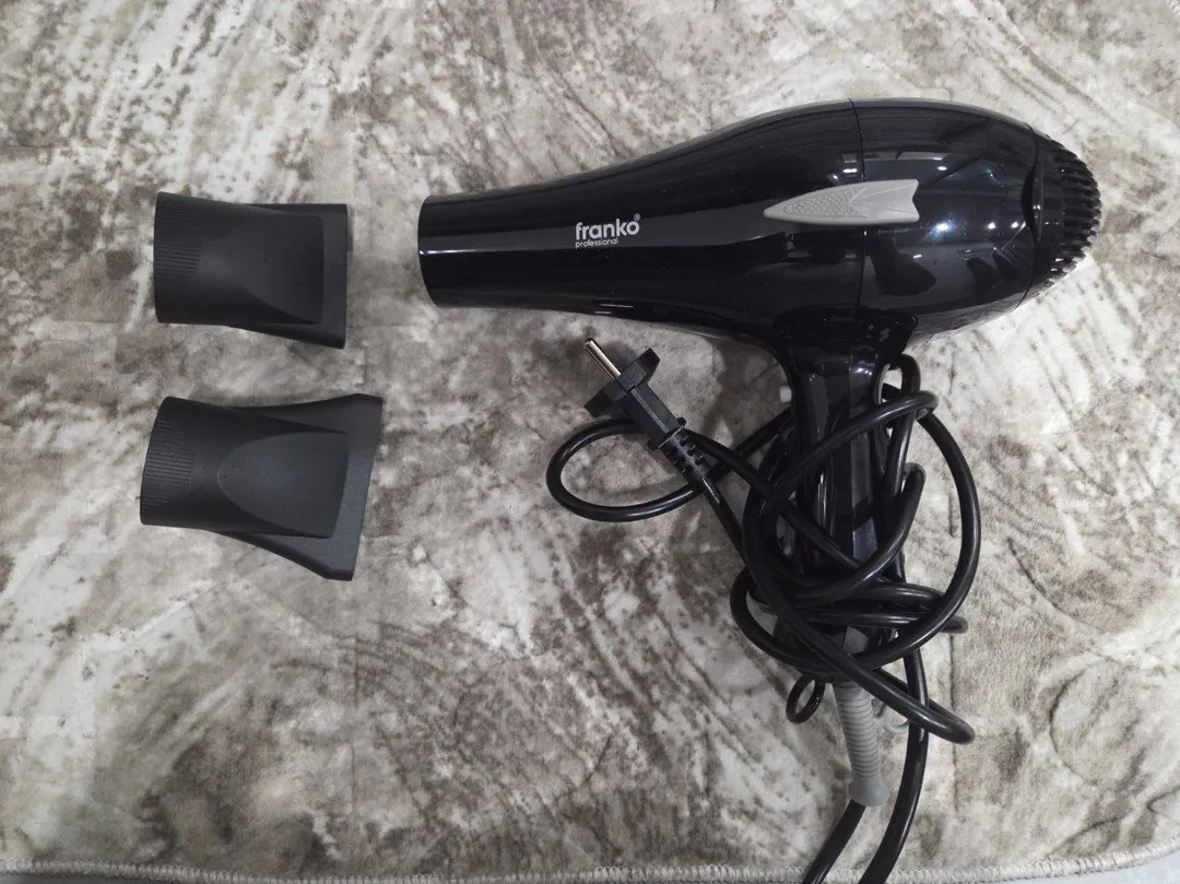 Franko Professional FHD-1052 Hair Dryer — photo 1