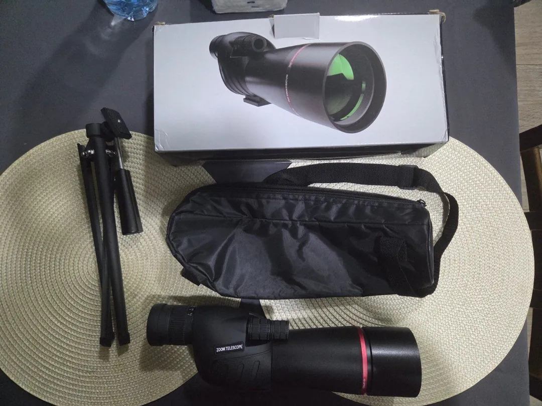 Zoom telescope Seekdeer 25–75×60 — photo 1