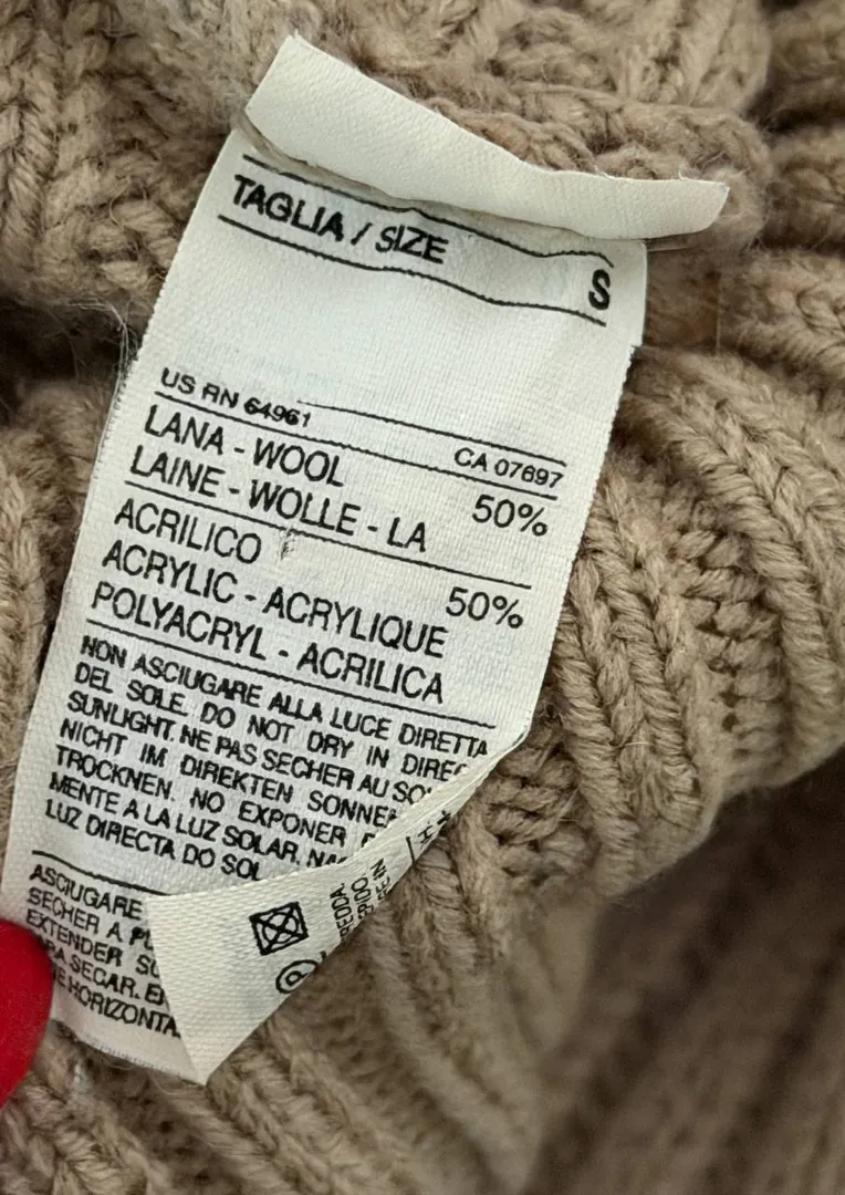 United Colors of Benetton Sweater — photo 1
