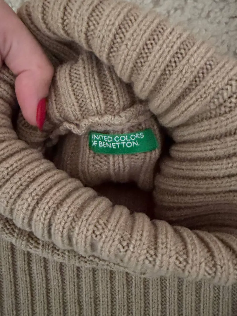 United Colors of Benetton Sweater — photo 2