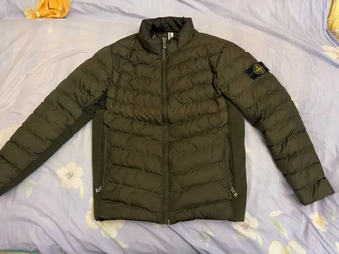 Stone Island ქურთუკი — ფოტო 1