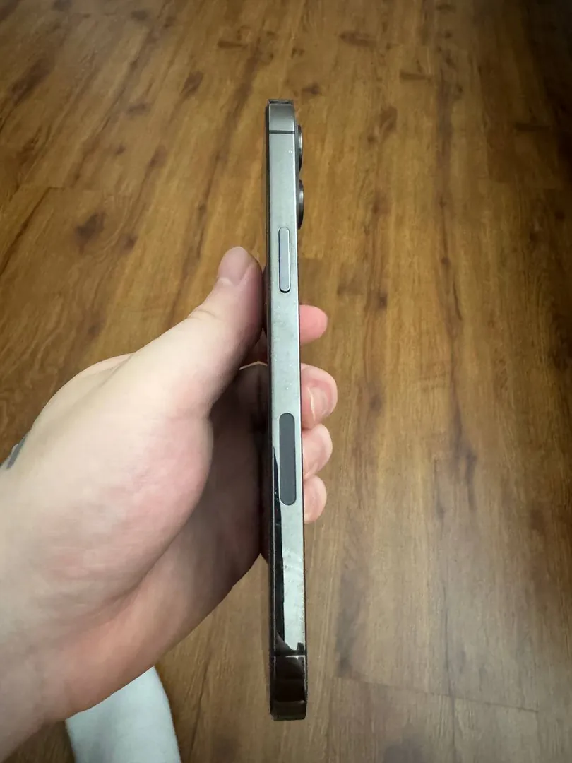 iPhone 12 Pro Max 256GB — ფოტო 2