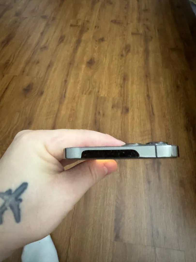 iPhone 12 Pro Max 256GB — ფოტო 4
