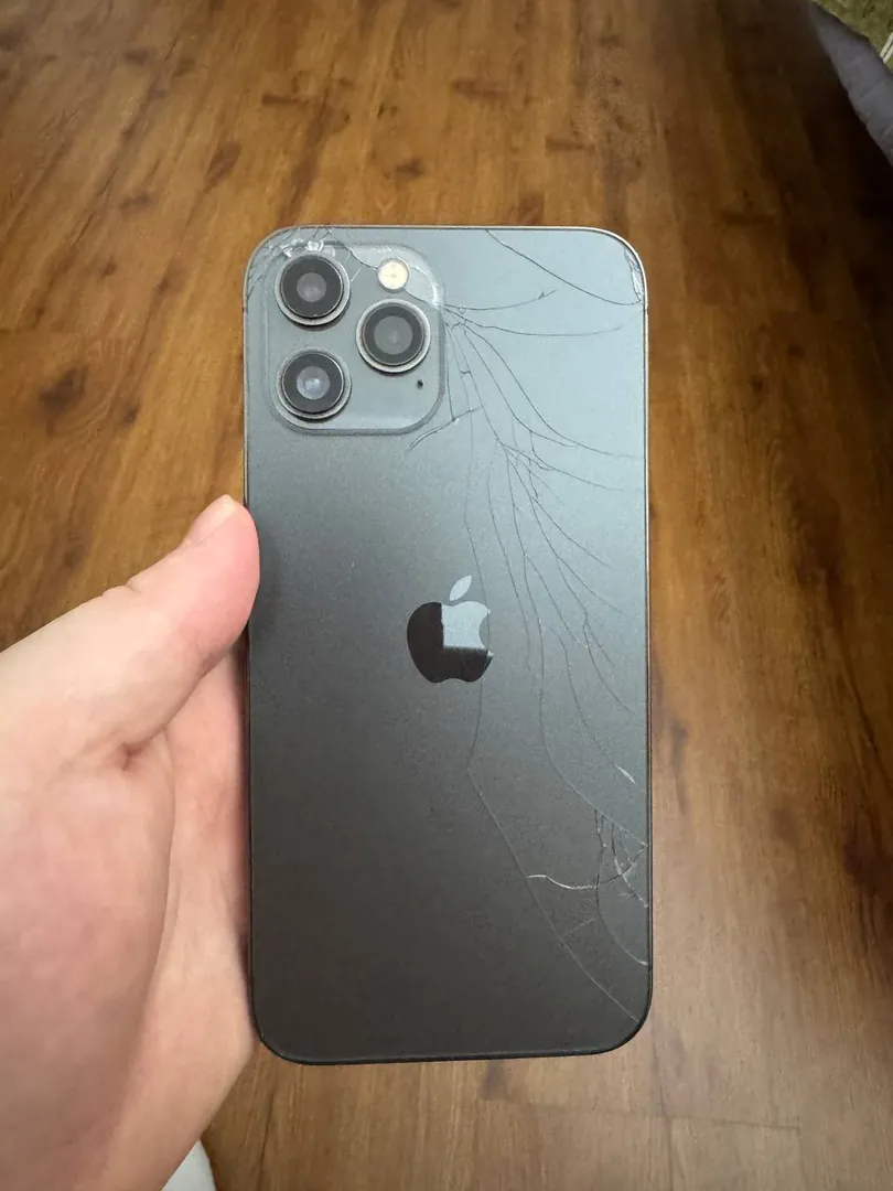 iPhone 12 Pro Max 256GB — ფოტო 5
