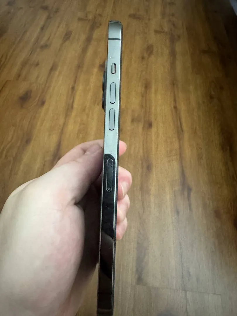 iPhone 12 Pro Max 256GB — ფოტო 6