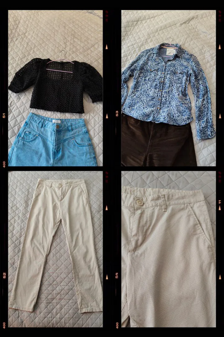 Children's shirt H&M Paisley — photo 1