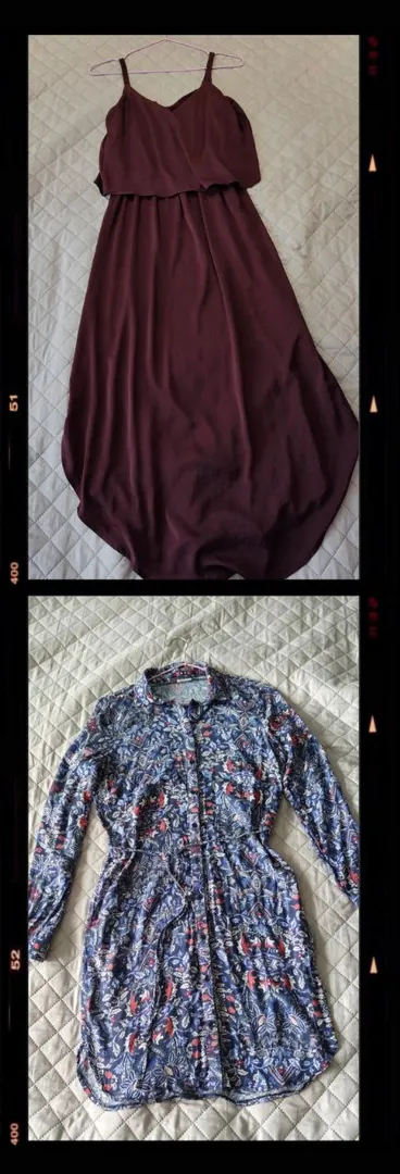 Children's dress H&M — photo 1