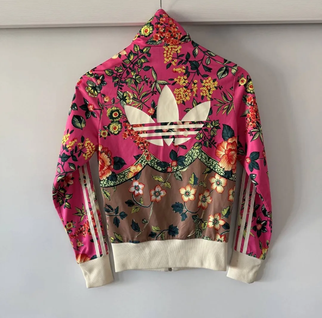 Олимпийка Adidas Firebird — фото 4