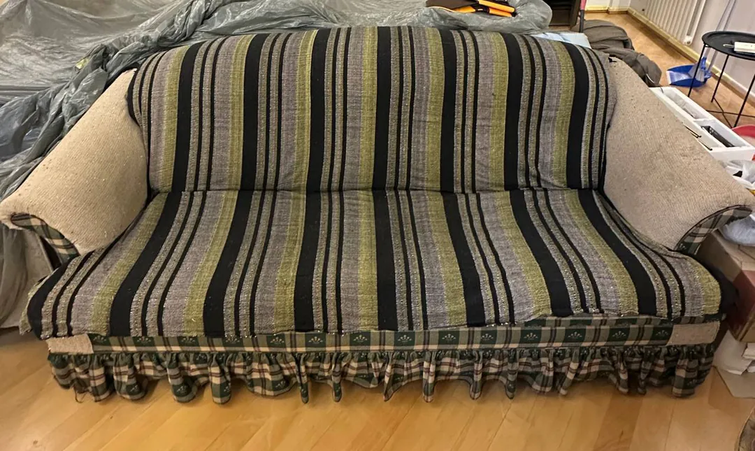 Sofa — photo 1