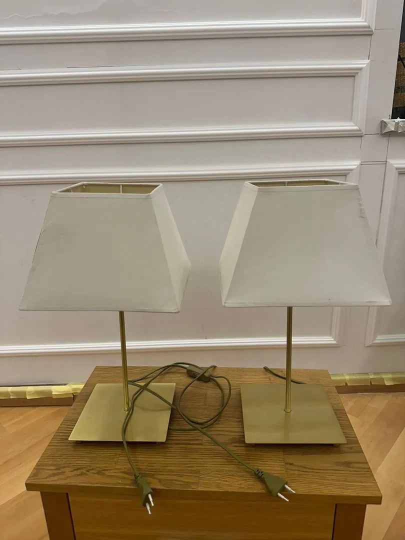 Table lamps — photo 3