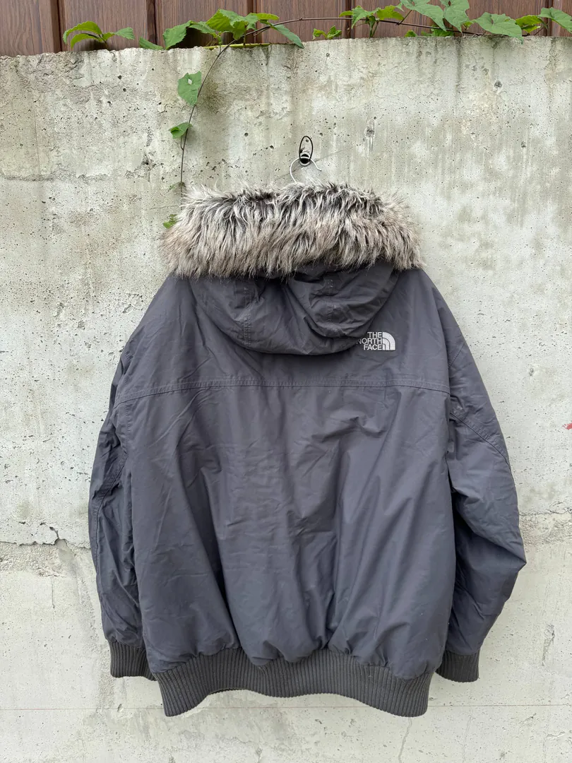 The North Face Down Jacket — photo 1